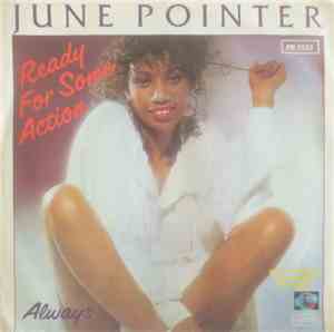 June Pointer - Ready For Some Action
