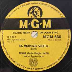 Ken Curtis  / Arthur (Guitar Boogie) Smith And His Cracker-Jacks - The Call ...