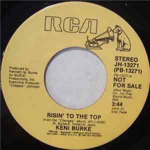Keni Burke - Risin' To The Top