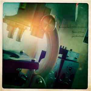 Komarken Electronics - Breed For Perfection EP