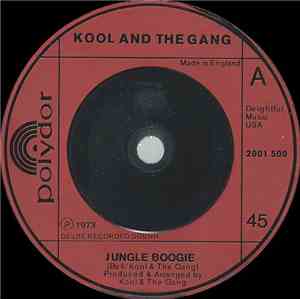 Kool And The Gang - Jungle Boogie