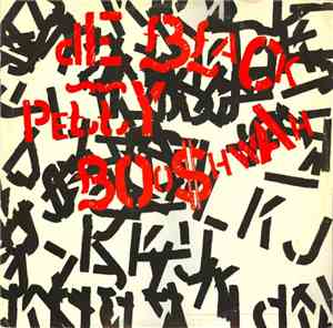 Linton Kwesi Johnson - Di Black Petty Booshwah