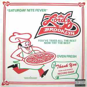 Lordz Of Brooklyn - Saturday Nite Fever