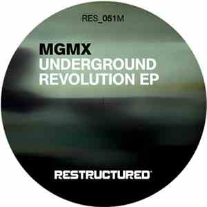 MGMX - Underground Revolution EP