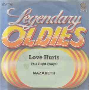 Nazareth  - Love Hurts / This Flight Tonite