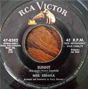 Neil Sedaka - Sunny / She'll Never Be You