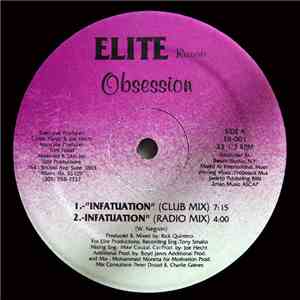 Obsession  - Infatuation
