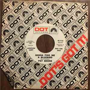 Pat Boone - Gonna Find Me A Bluebird