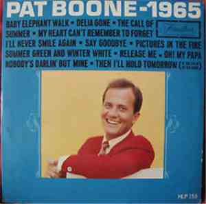Pat Boone - Pat Boone - 1965