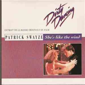 Patrick Swayze - She's Like The Wind