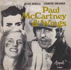 Paul McCartney & Wings - Helen Wheels