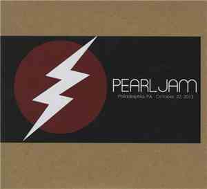 Pearl Jam - Philadelphia, PA October 22, 2013