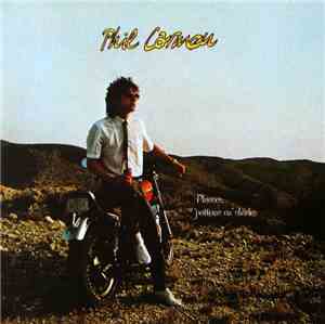 Phil Carmen - Phrases, Patterns An' Shades