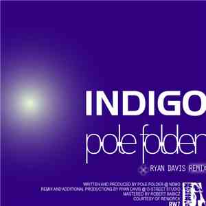 Pole Folder - Indigo