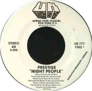 Prestige  - Night People