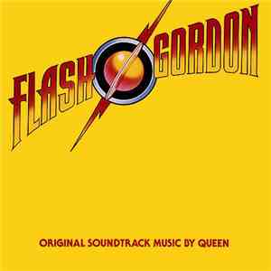 Queen - Flash Gordon (Original Soundtrack Music)
