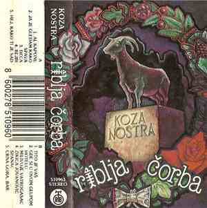Riblja Čorba - Koza Nostra