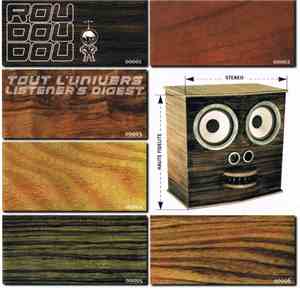 Roudoudou - Tout L'Univers - Listener's Digest