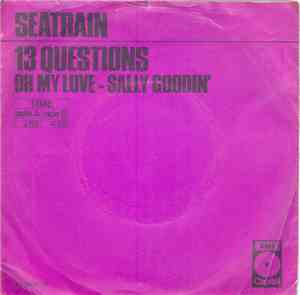 Seatrain - 13 Questions