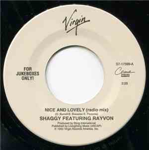 Shaggy Featuring Rayvon - Nice And Lovely