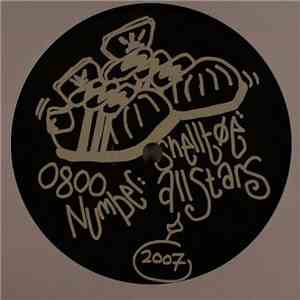 Shelltoe Allstars - Number 0800
