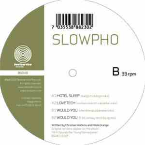Slowpho - Hotel Sleep