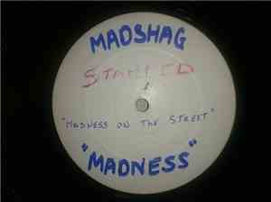 Stamped / Shaggy - Madness On The Street / Boombastic (Garage Remix)