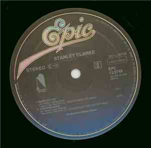 Stanley Clarke - We Supply