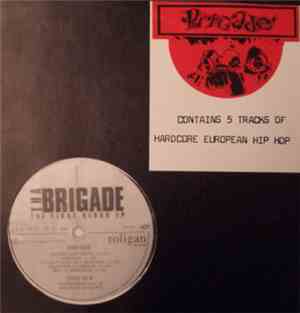 Tha Brigade - The First Blood EP