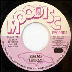 The Black Roots - Huckle Buck / Eastern Standard Time