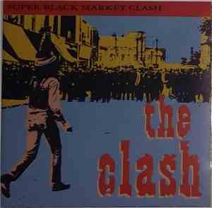 The Clash - Super Black Market Clash