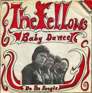 The Fellows  - Baby Dance