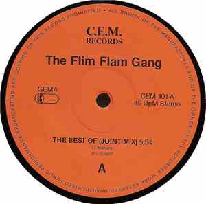 The Flim Flam Gang - The Best Of (Joint Mix)
