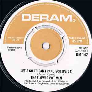 The Flower Pot Men - Let's Go To San Francisco (Parts 1 & 2)