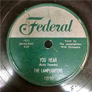The Lamplighters - You Hear / Five Minutes Longer
