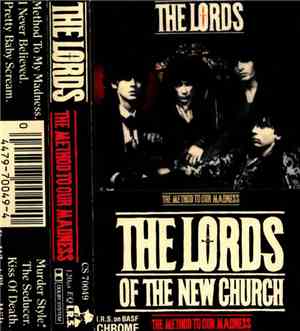 The Lords Of The New Church - The Method To Our Madness