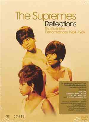 The Supremes - Reflections: The Definitive Performances 1964-1969