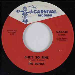 The Topics - She's So Fine