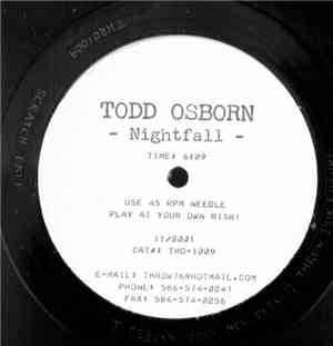 Todd Osborn - Nightfall