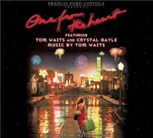 Tom Waits And Crystal Gayle - One From The Heart (Music From The Motion Picture)