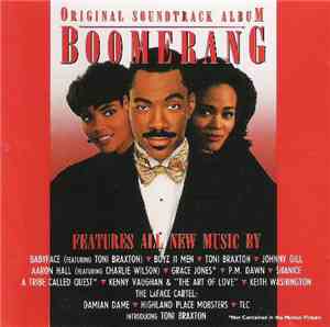 Various - Boomerang (Original Soundtrack Album)