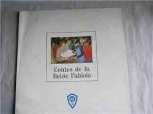 Various - Contes de la Reine Fabiola