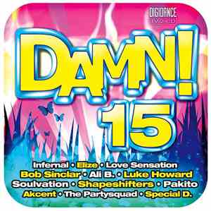 Various - Damn! 15