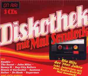 Various - Diskothek mit Mal Sondock