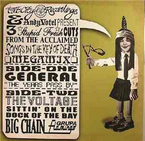 Various - Fat City Recordings & Andy Votel Present 3 Stupid Fresh Cuts From ...