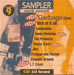 Various - Rock Sound Sampler Volume 9