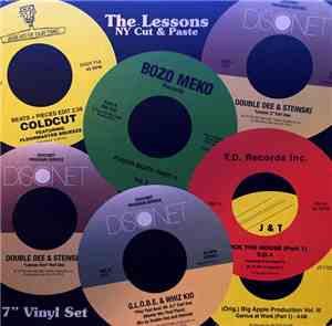 Various - The Lessons (NY Cut  & Paste)