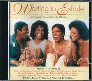 Various - Waiting To Exhale (Original Soundtrack Album)