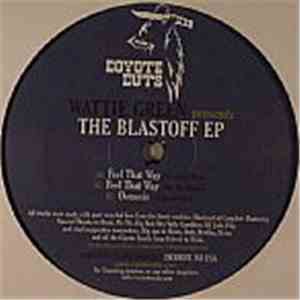 Wattie Green - Blastoff EP