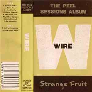 Wire - The Peel Sessions Album